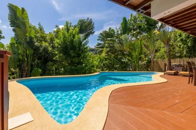 Villa Vadee - Entire Private Villa, 4 Bedrooms, Large Swimming Pool, Ocean View – Photos 8
