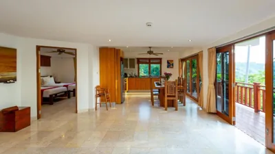 Villa Vadee - Entire Private Villa, 4 Bedrooms, Large Swimming Pool, Ocean View – Photos 11