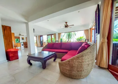 Villa Vadee - Entire Private Villa, 4 Bedrooms, Large Swimming Pool, Ocean View – Photos 14