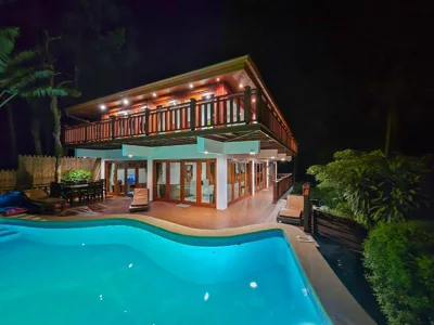 Villa Vadee - Entire Private Villa, 4 Bedrooms, Large Swimming Pool, Ocean View – Photos 15